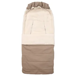 Koeka Voetenzak 0  3/5 Punts Teddy Calgary | Taupe