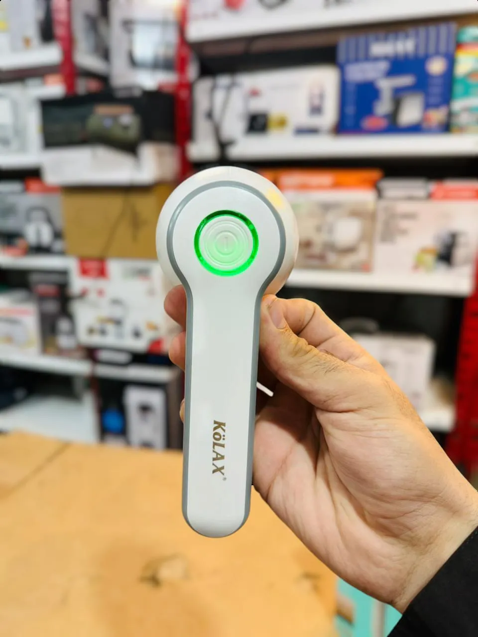 KOLAX Rechargeable Lint Remover