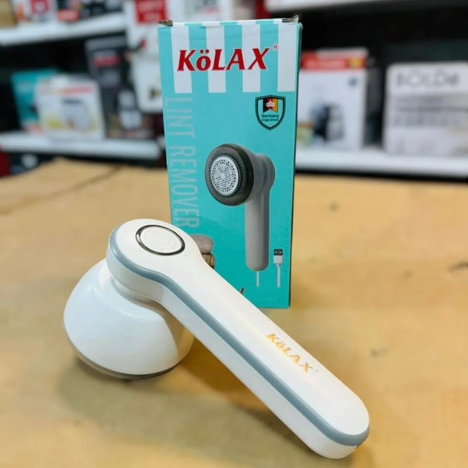 KOLAX Rechargeable Lint Remover