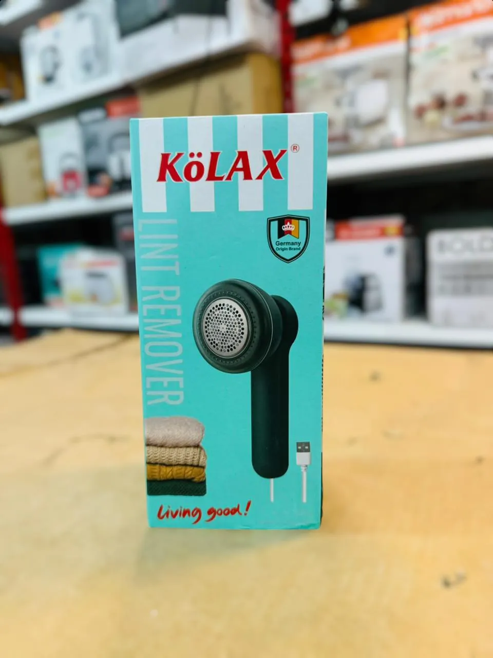 KOLAX Rechargeable Lint Remover