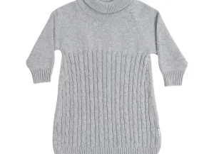 Korango Vamos Vintage Turtle Knit Dress