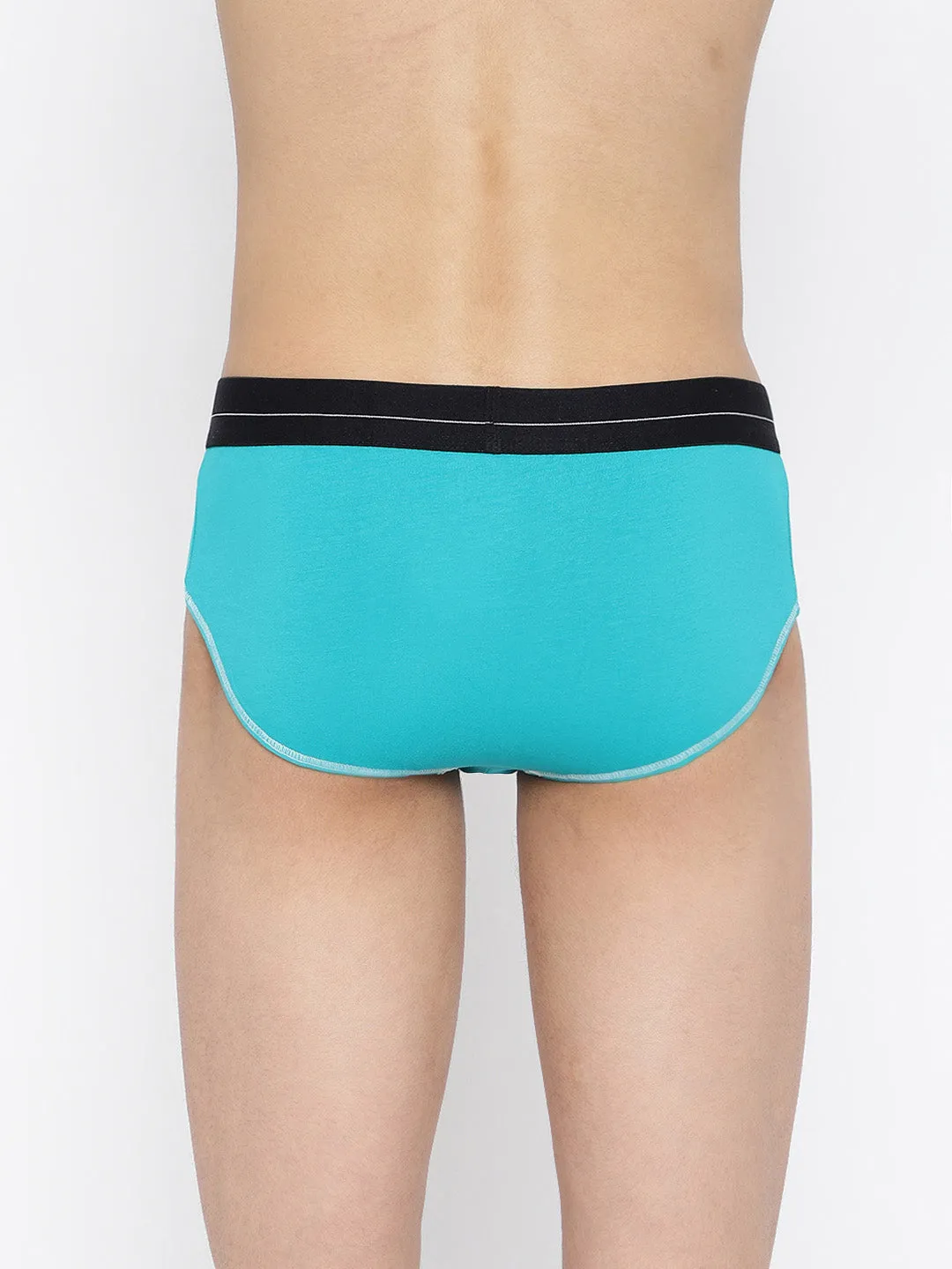 La Intimo Everyday Active Brief (Pack of 6)