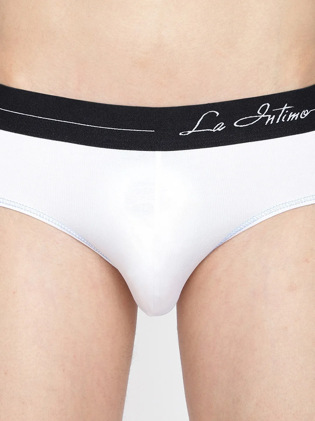 La Intimo Everyday Active Brief (Pack of 6)