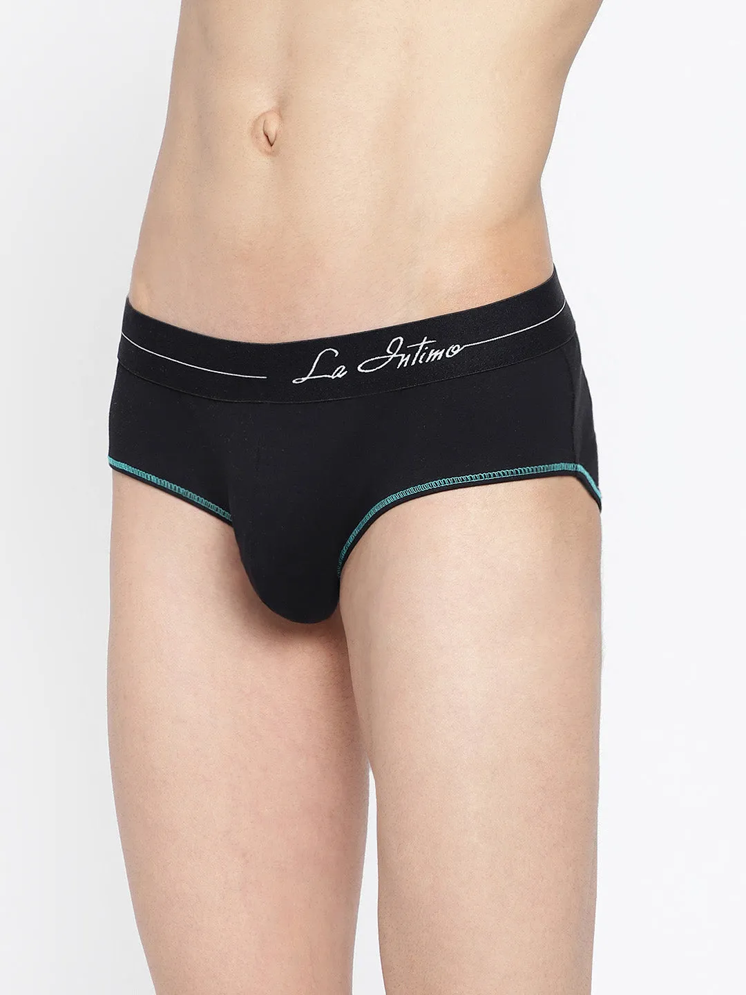 La Intimo Everyday Active Brief (Pack of 6)