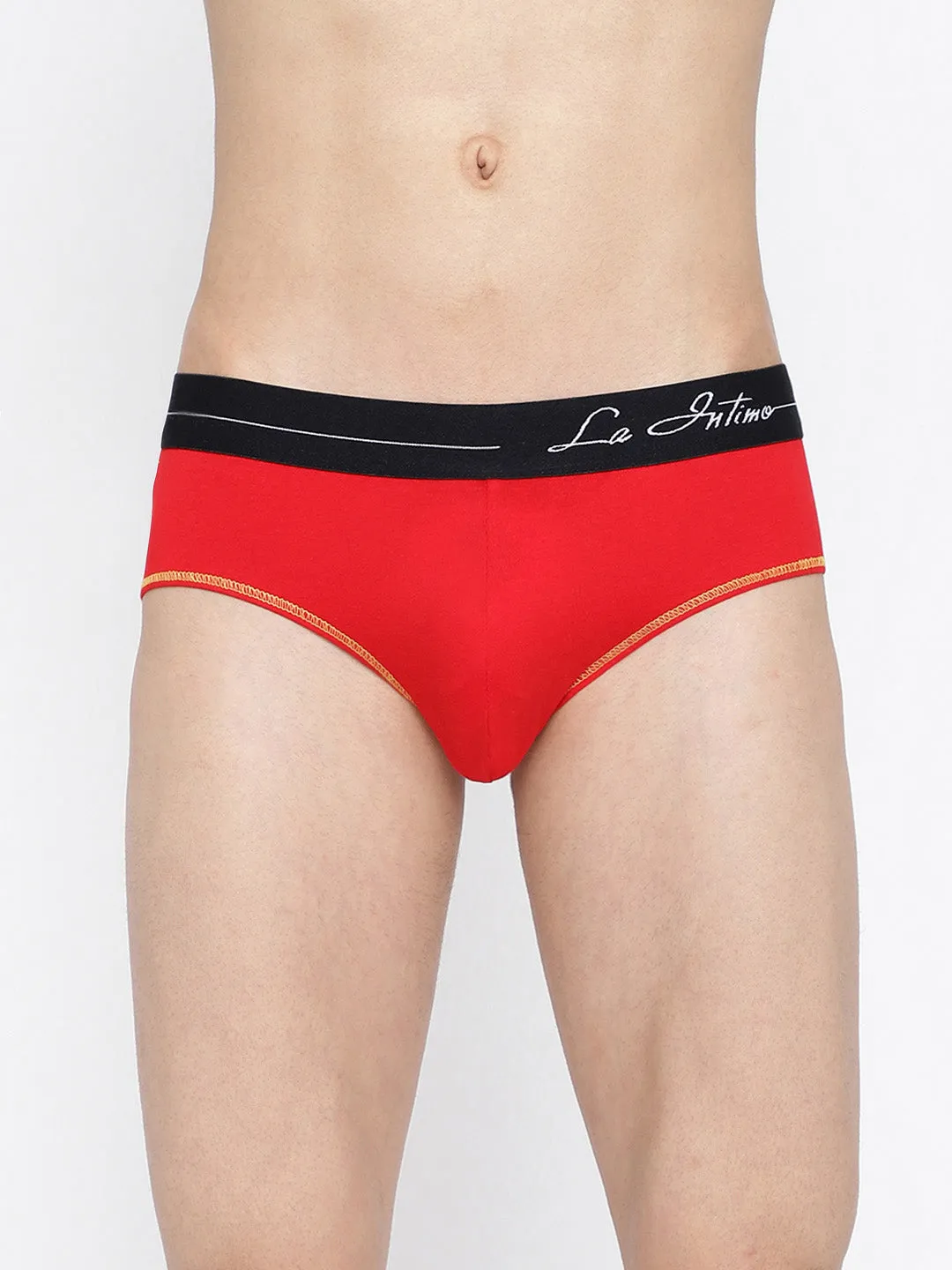 La Intimo Everyday Active Brief (Pack of 6)
