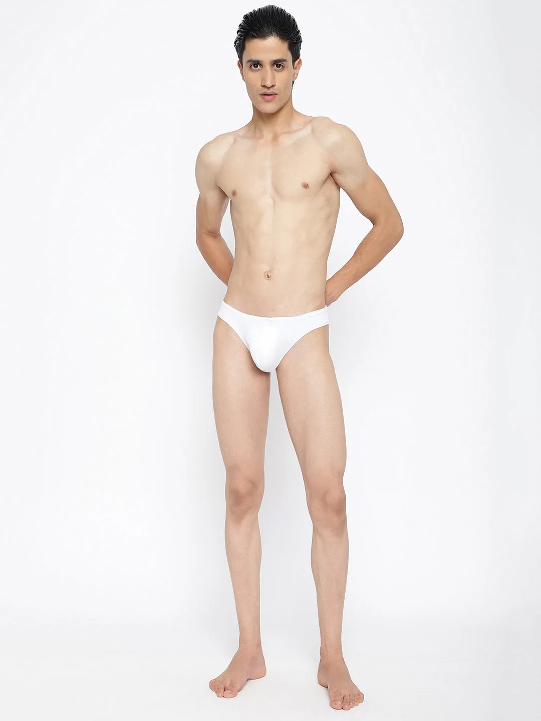 La Intimo Semi-Seamless Featherlight Brief (Pack of 2)