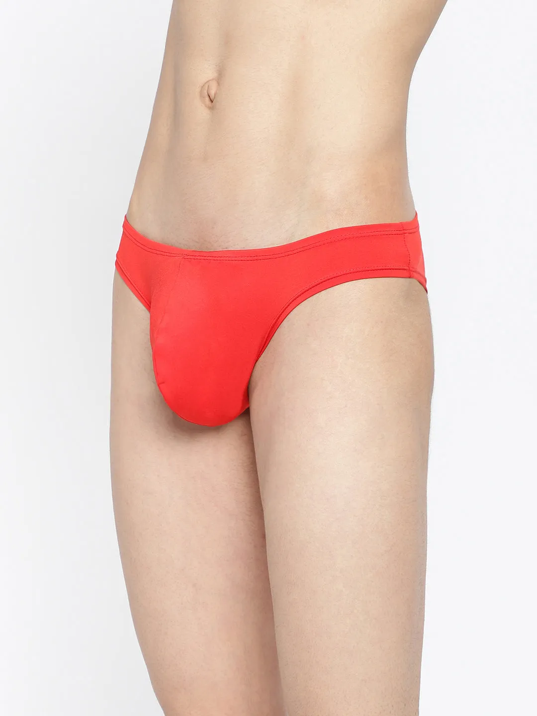 La Intimo Semi-Seamless Featherlight Brief (Pack of 2)