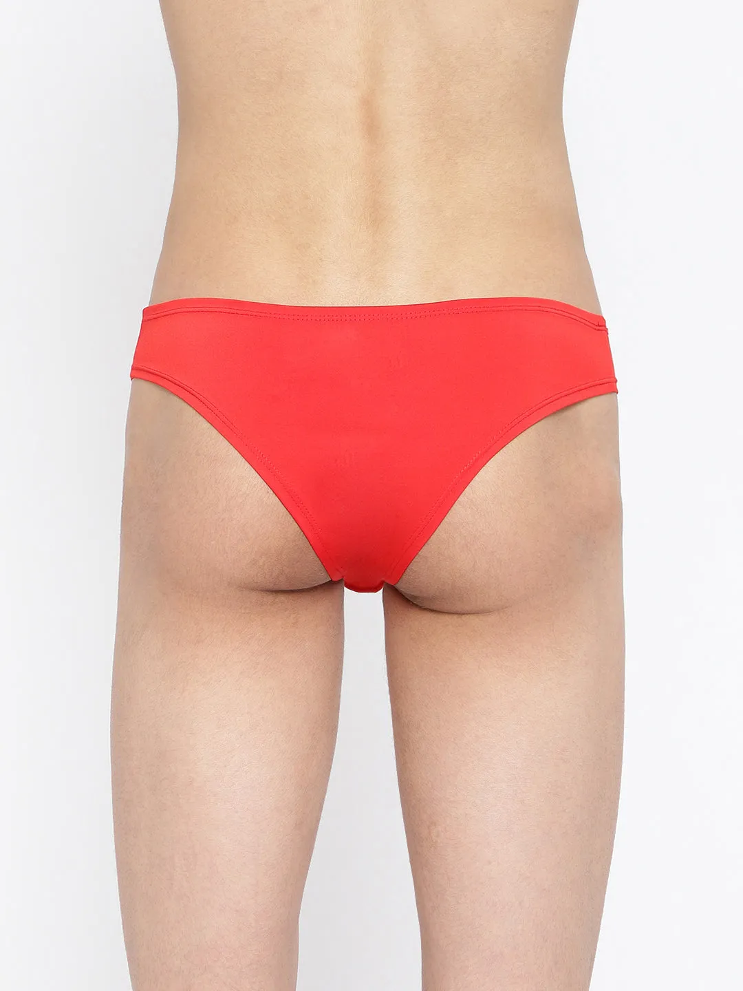 La Intimo Semi-Seamless Featherlight Brief (Pack of 2)