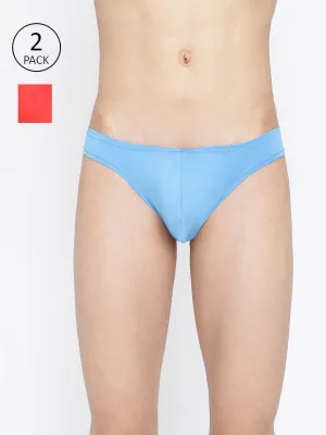 La Intimo Semi-Seamless Featherlight Brief (Pack of 2)