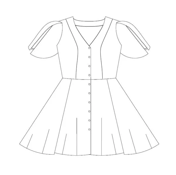 Lalaland Dress