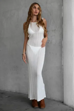 Landra Knit Maxi Dress