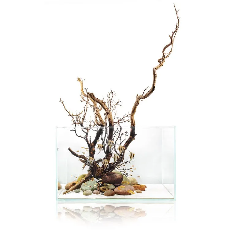 Large/Mega 75cm 90cm 120cm Ultum Nature Systems UNS Rimless Crystal Tank