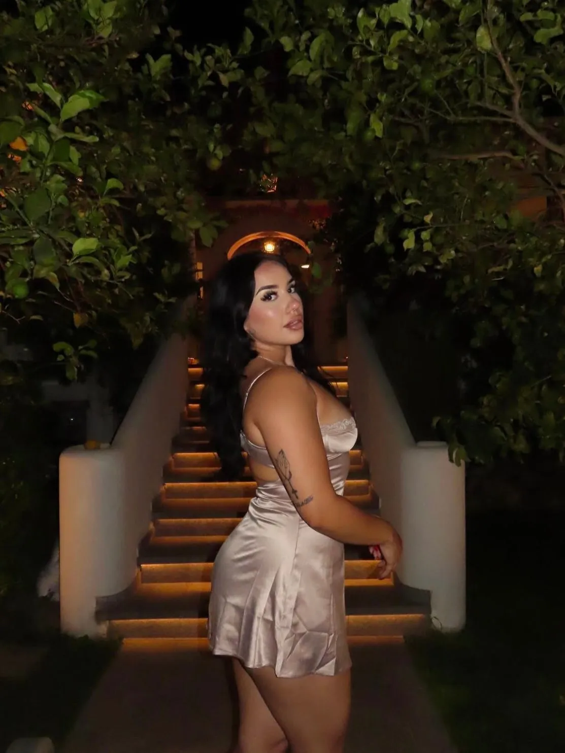 Lauren Dress (Taupe)