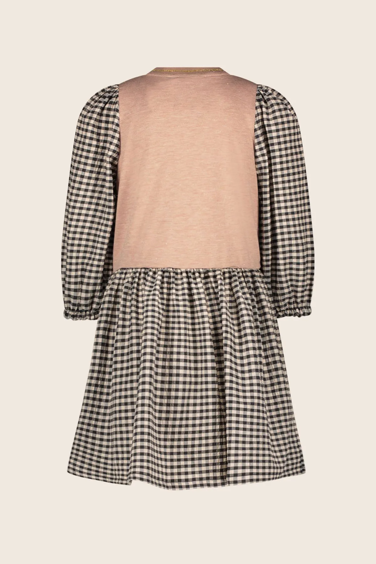 LikeFLO Dress Merle Check