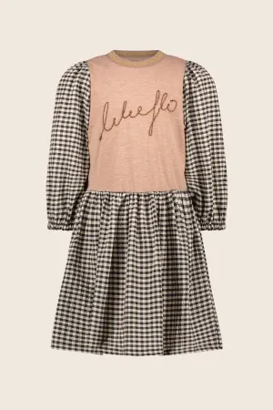 LikeFLO Dress Merle Check