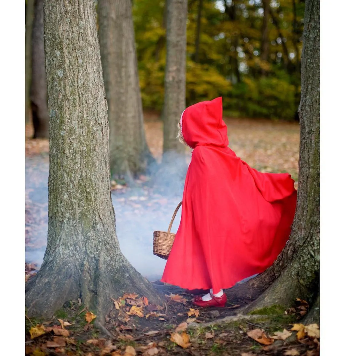little red riding hood cape