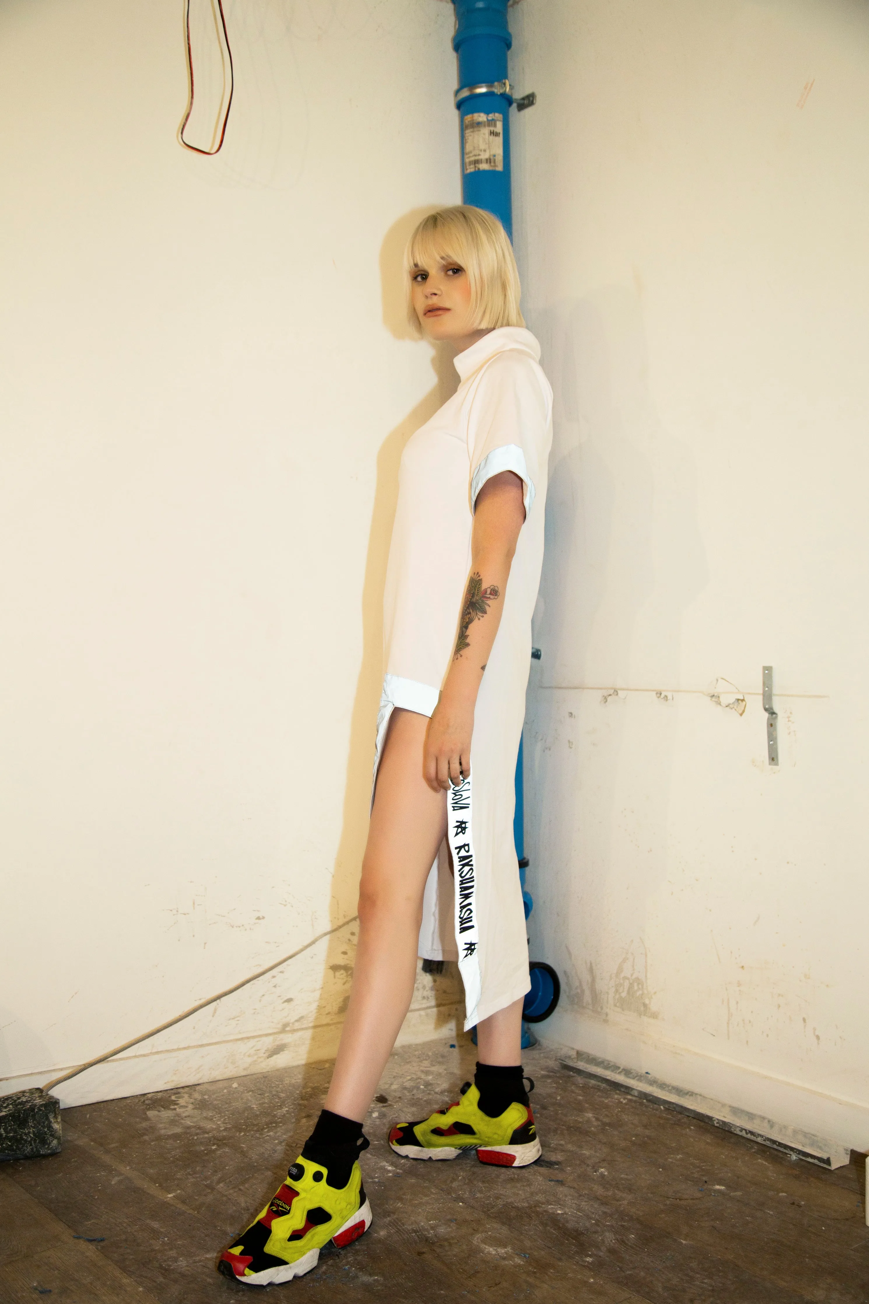 Logo Dress
