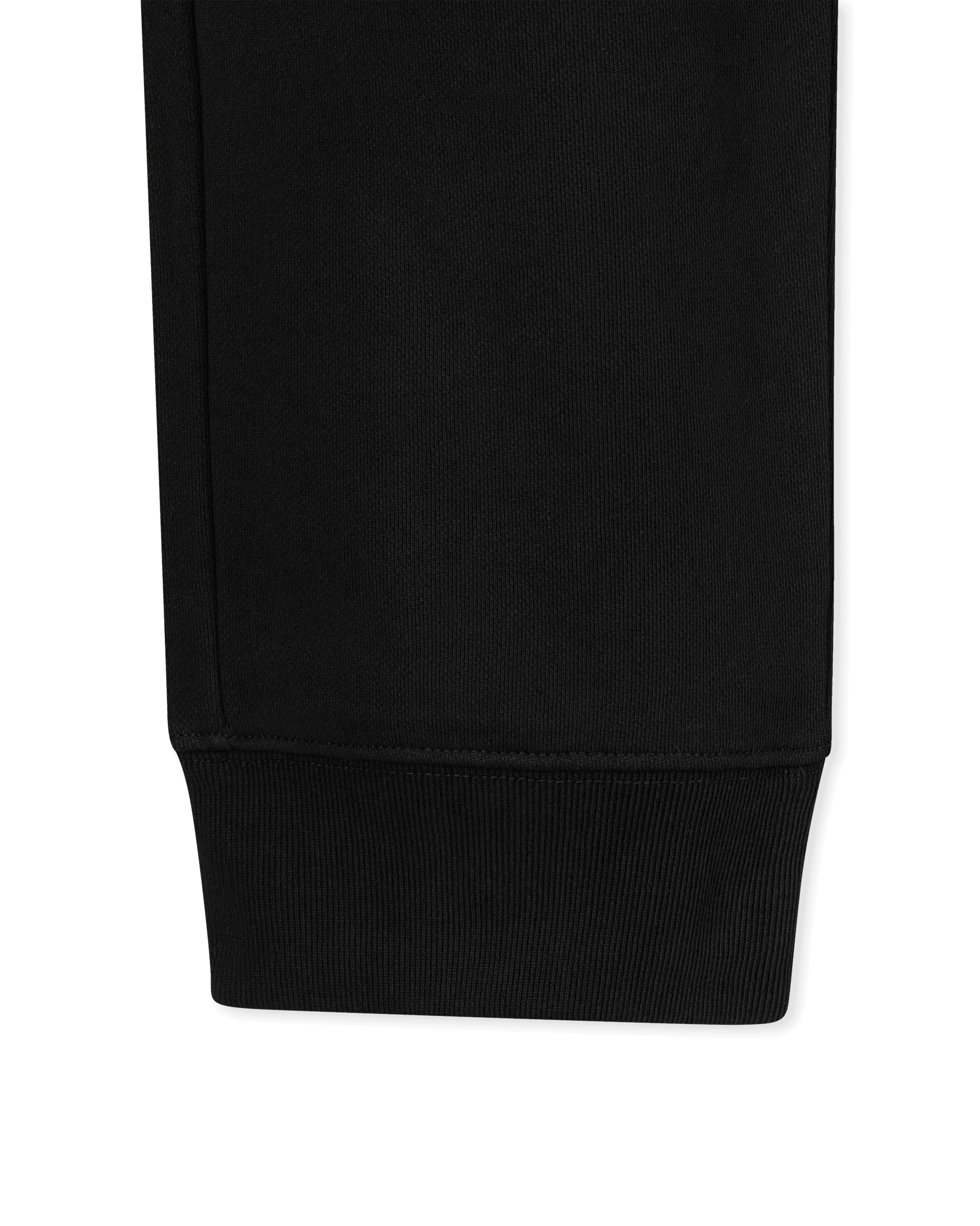 Logo Plaque Zip-Puller Sweatpants