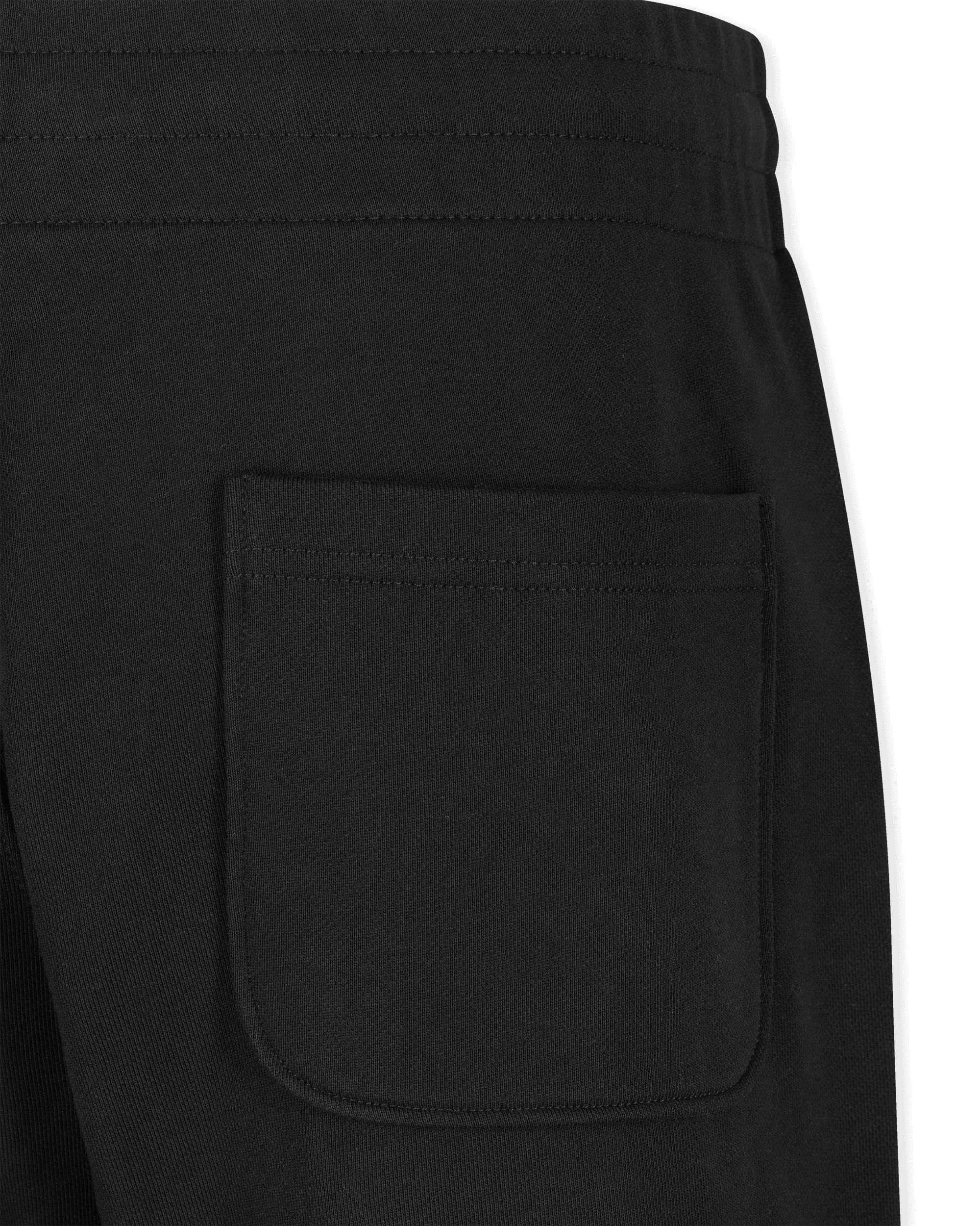 Logo Plaque Zip-Puller Sweatpants