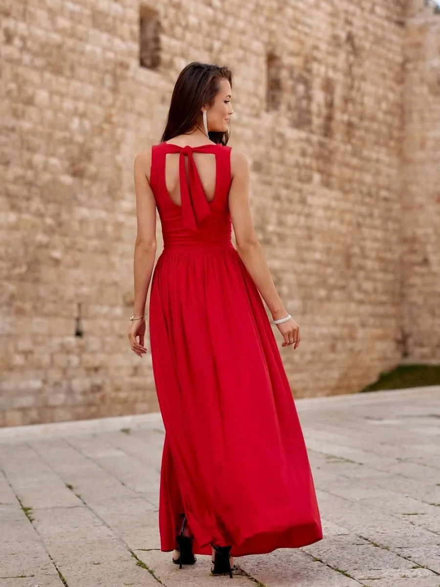 Long Dress Women Outfit 183769 Roco Fashion