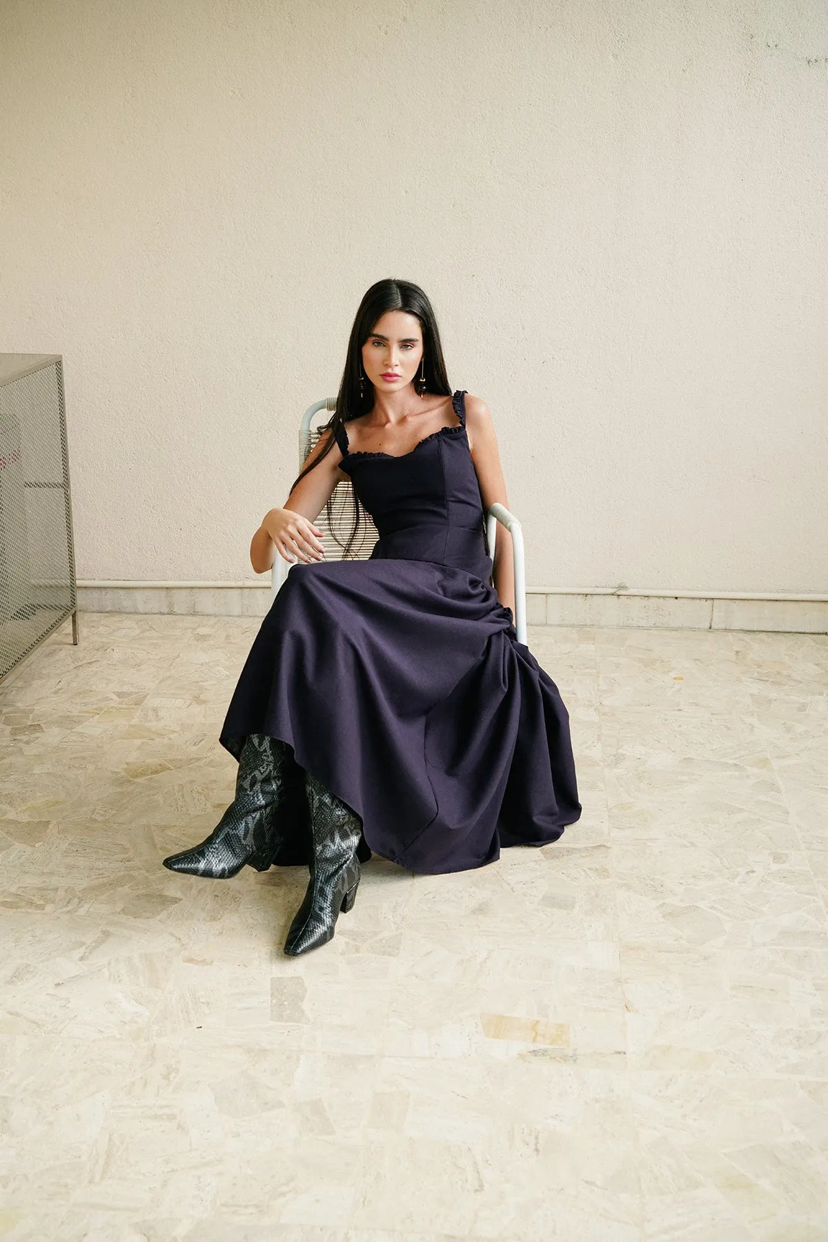 Lorena Dress