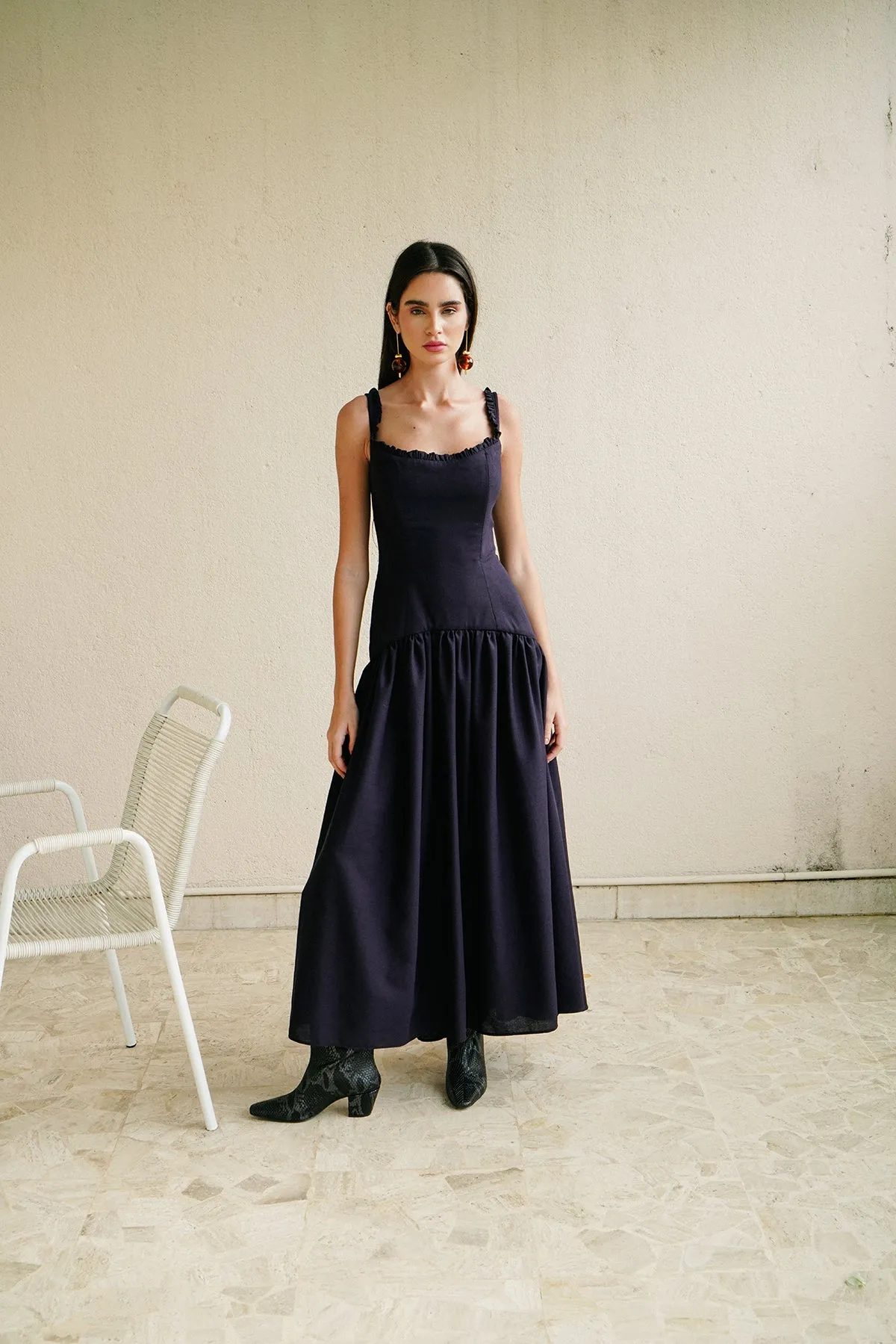 Lorena Dress