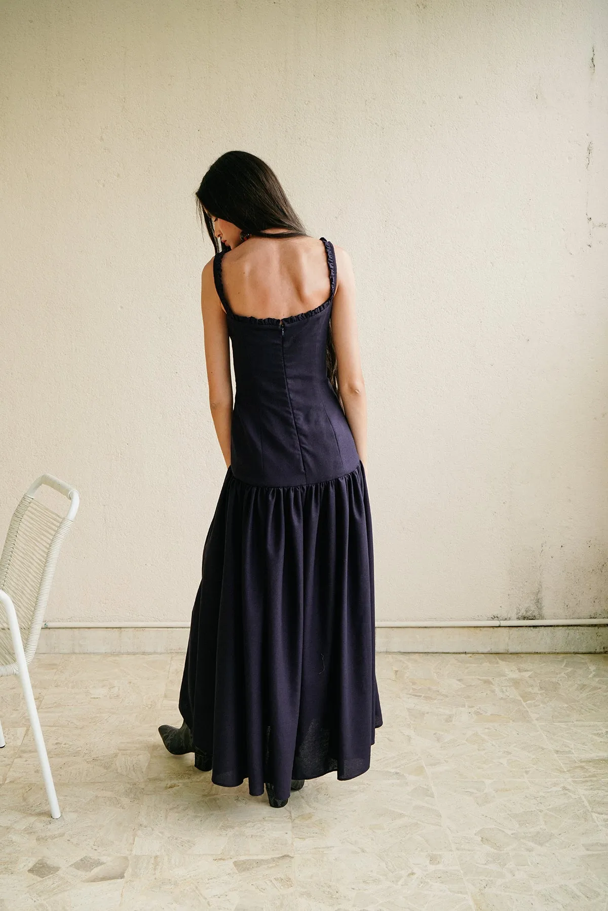 Lorena Dress