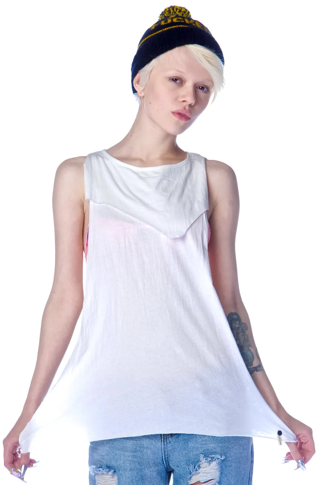Love Hater Tank