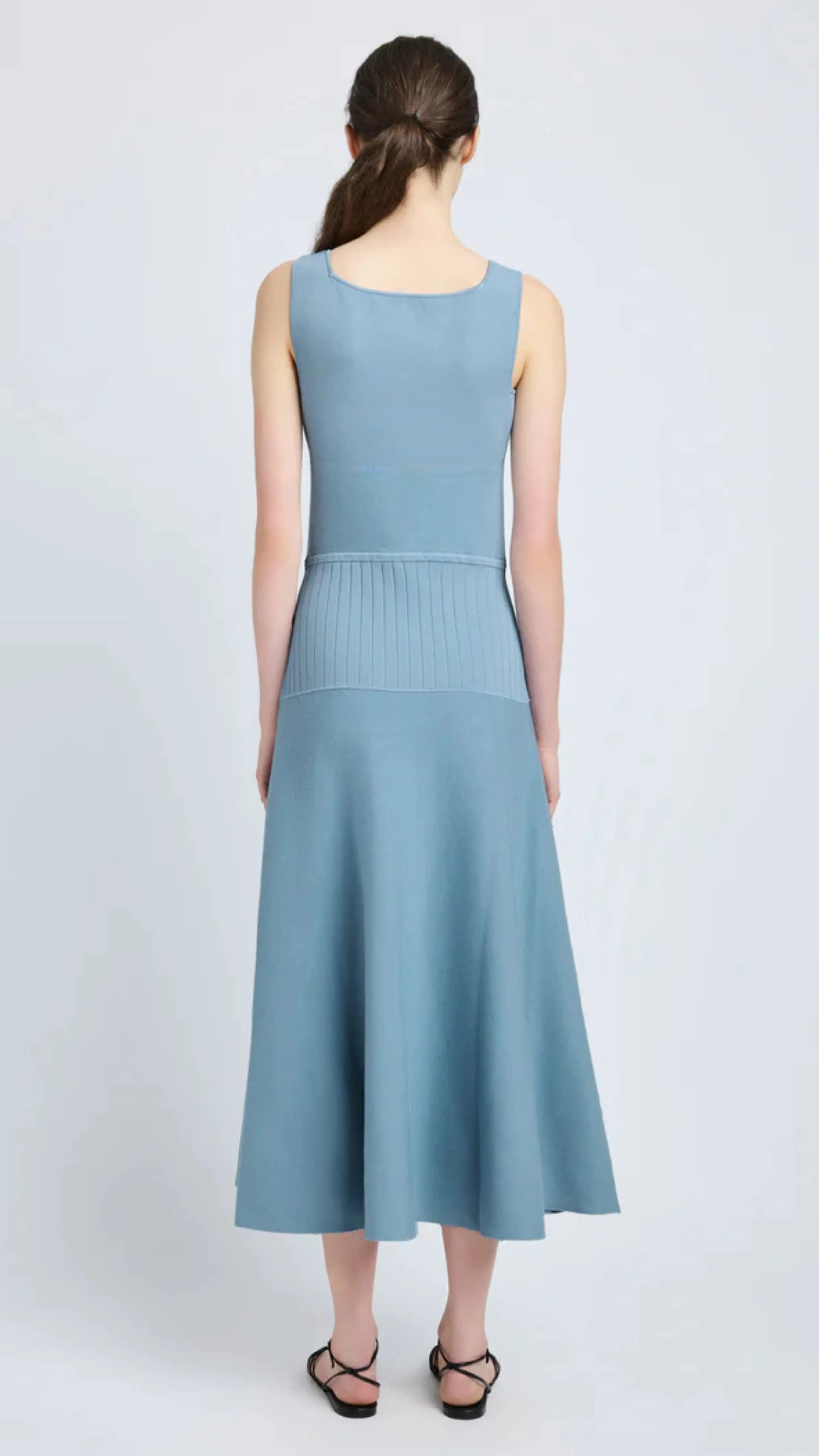 Lucia Dress in Souffle Knit
