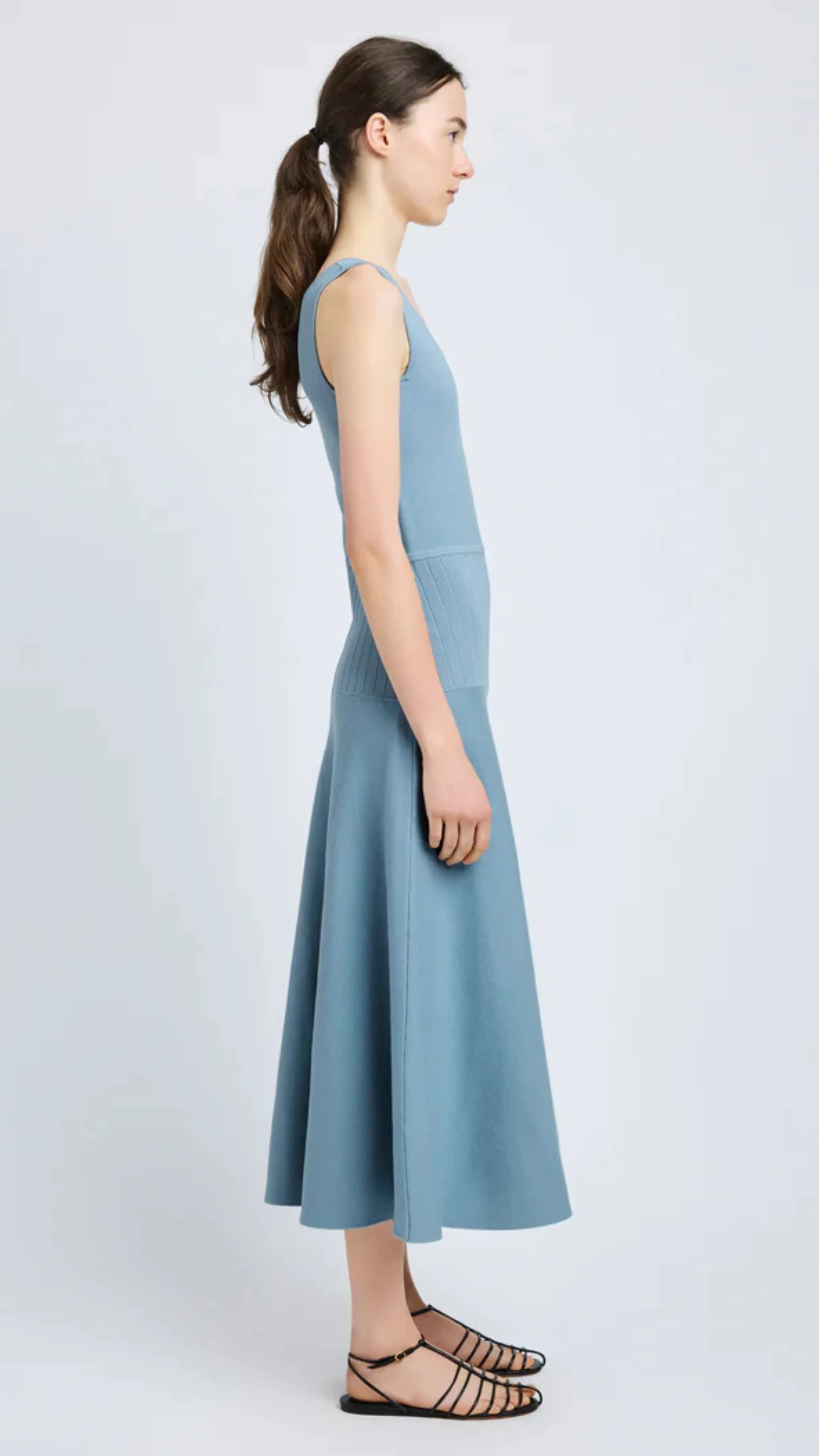 Lucia Dress in Souffle Knit