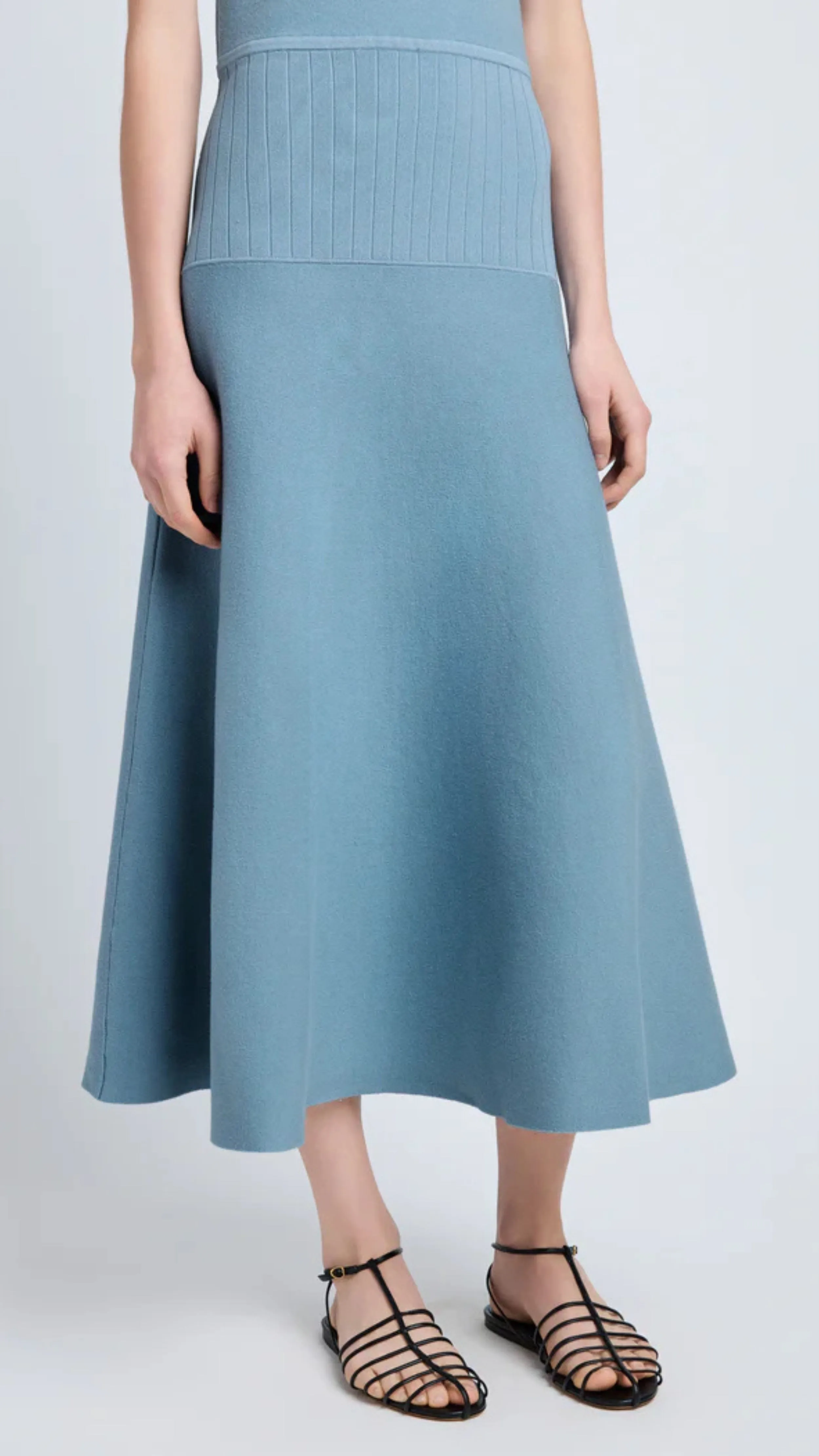 Lucia Dress in Souffle Knit