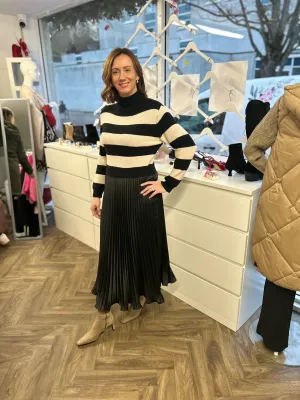 MABEL Jumper Maxi Dress