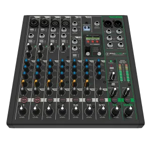 Mackie PROFX10V3  10-Channel Analog Mixer w/USB