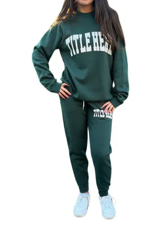 Magic Puff Sweatpants