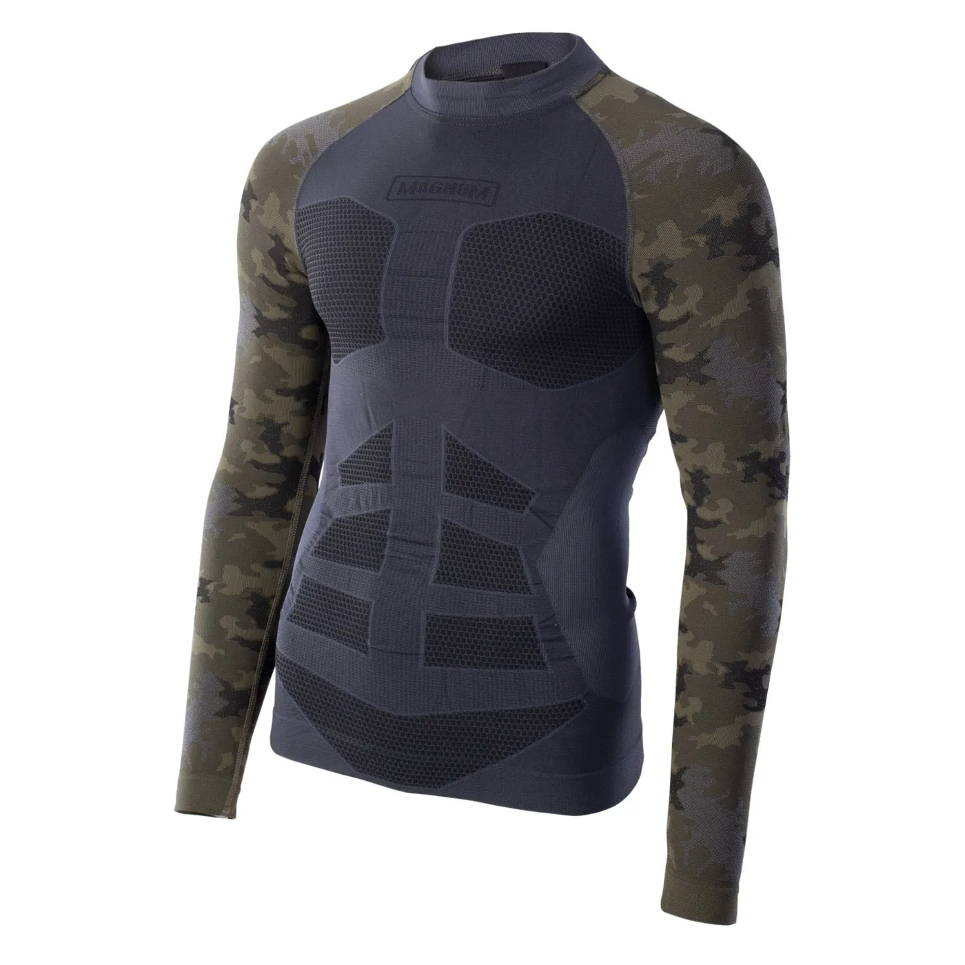 Magnum Camo Top Thermoactive Underwear