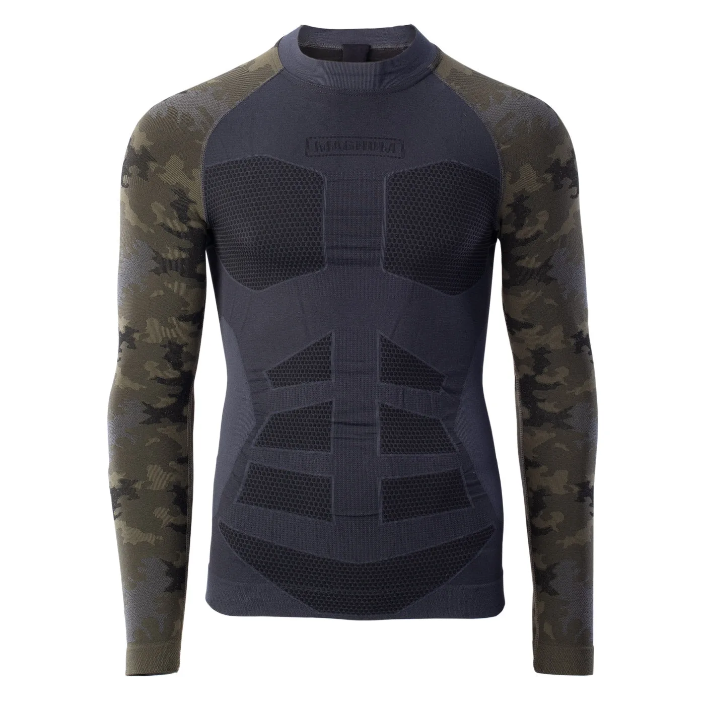 Magnum Camo Top Thermoactive Underwear