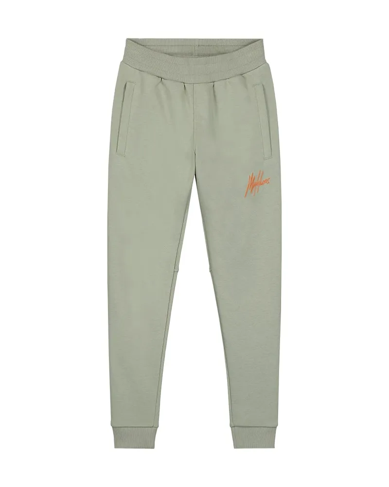Malelions Malelions Junior Striped Signature Sweatpants
