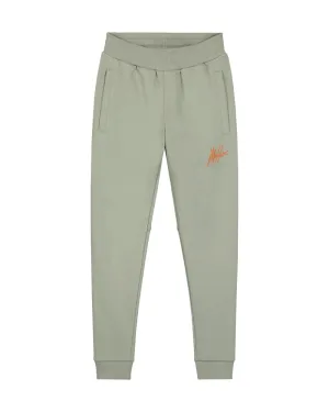 Malelions Malelions Junior Striped Signature Sweatpants
