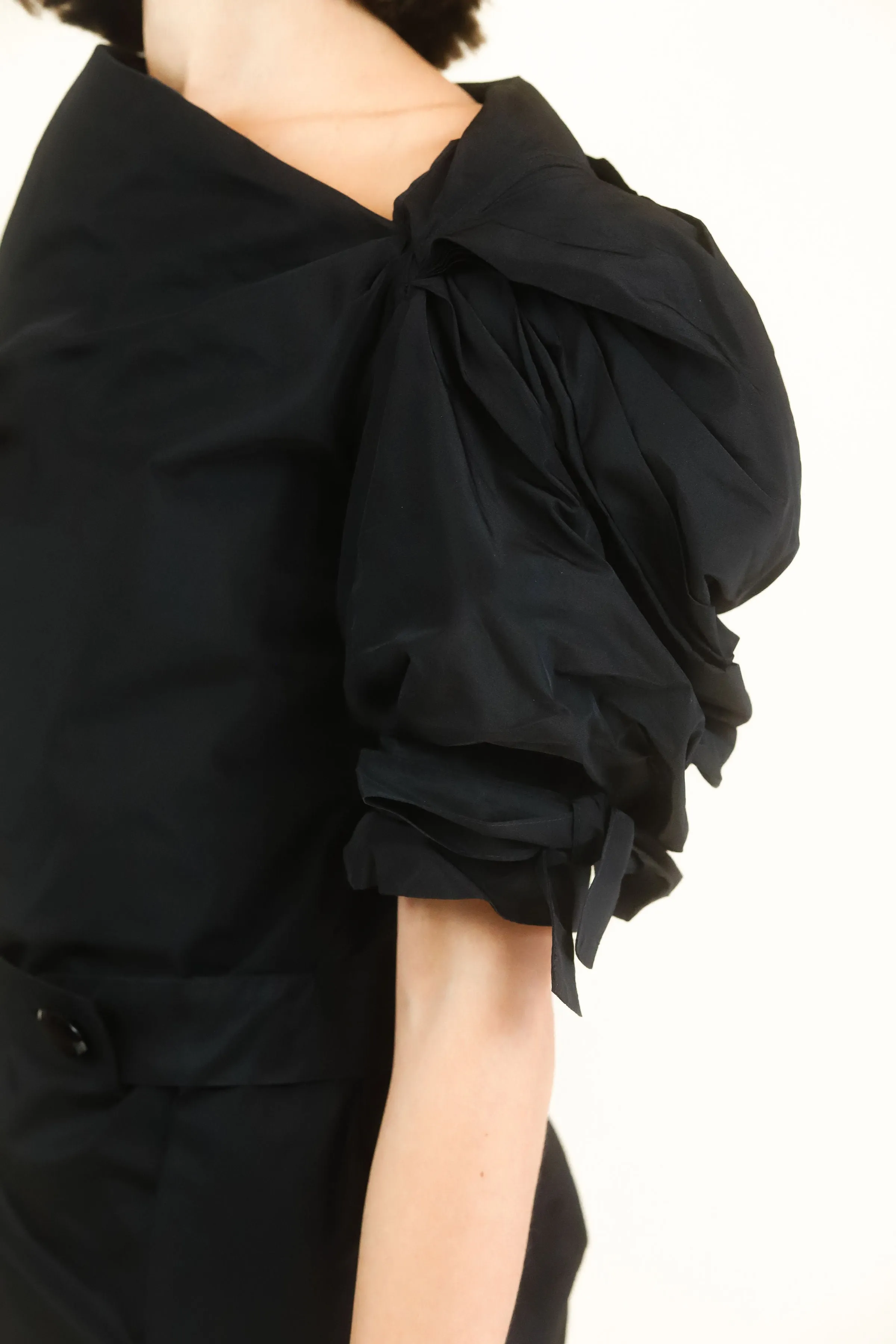 Marc Jacobs One Shoulder Cocktail Dress