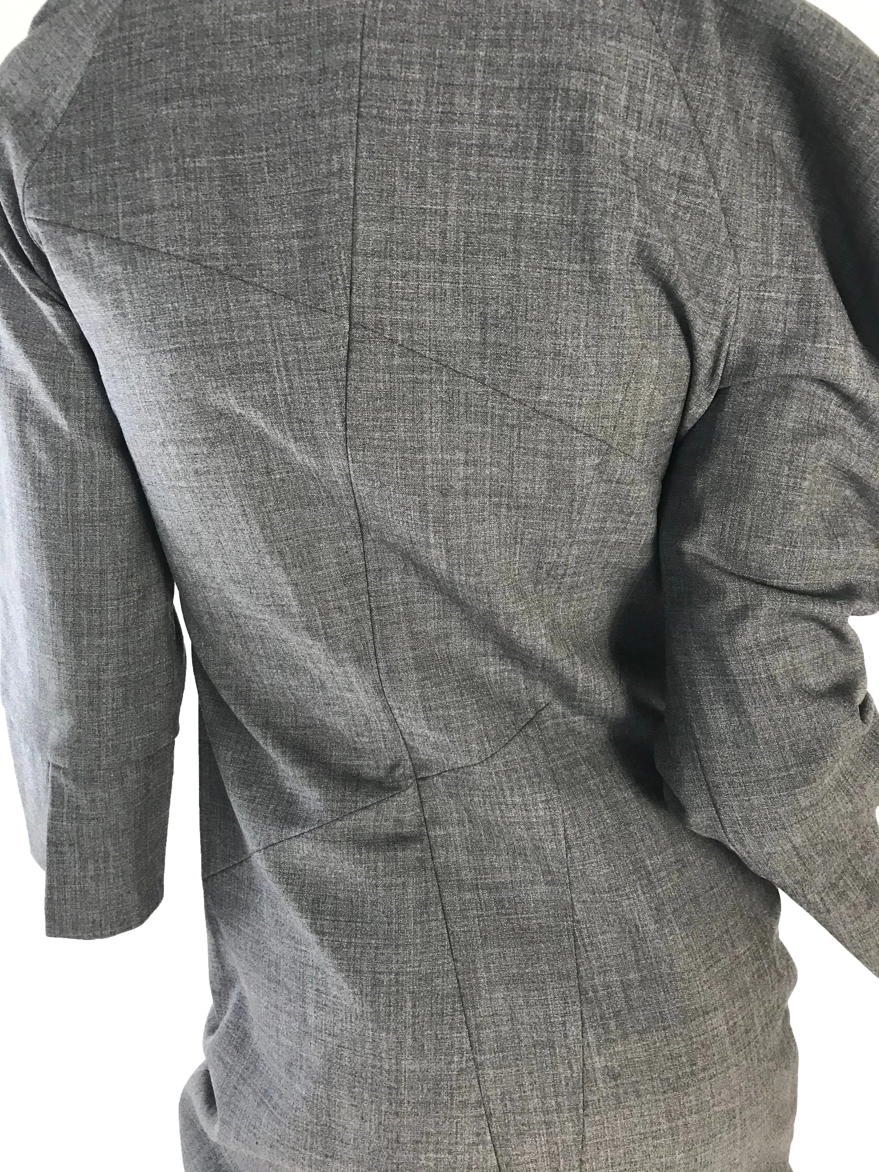 MASAKI MATSUSHIMA Wool Dress