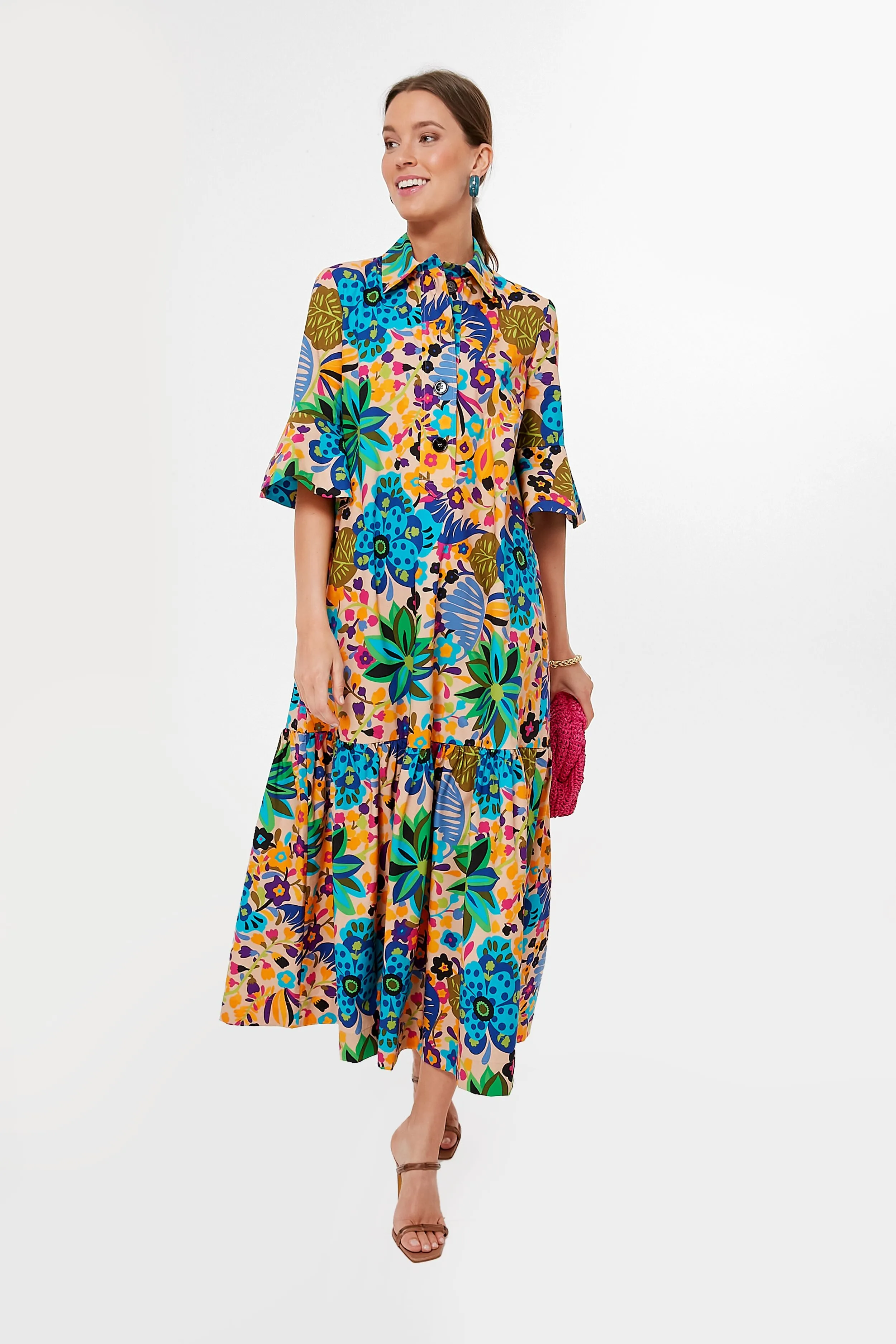 Maui Artemis Dress