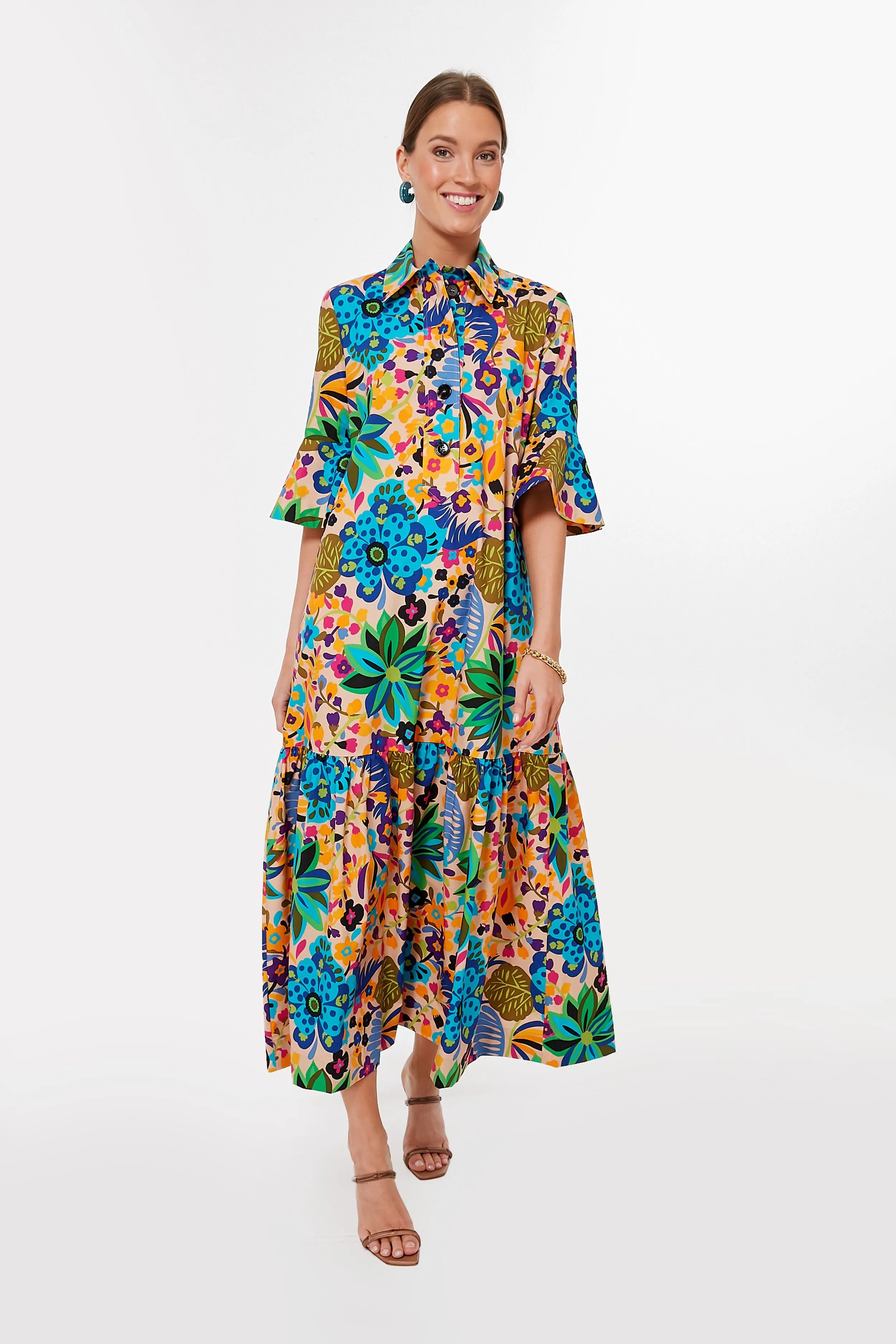 Maui Artemis Dress