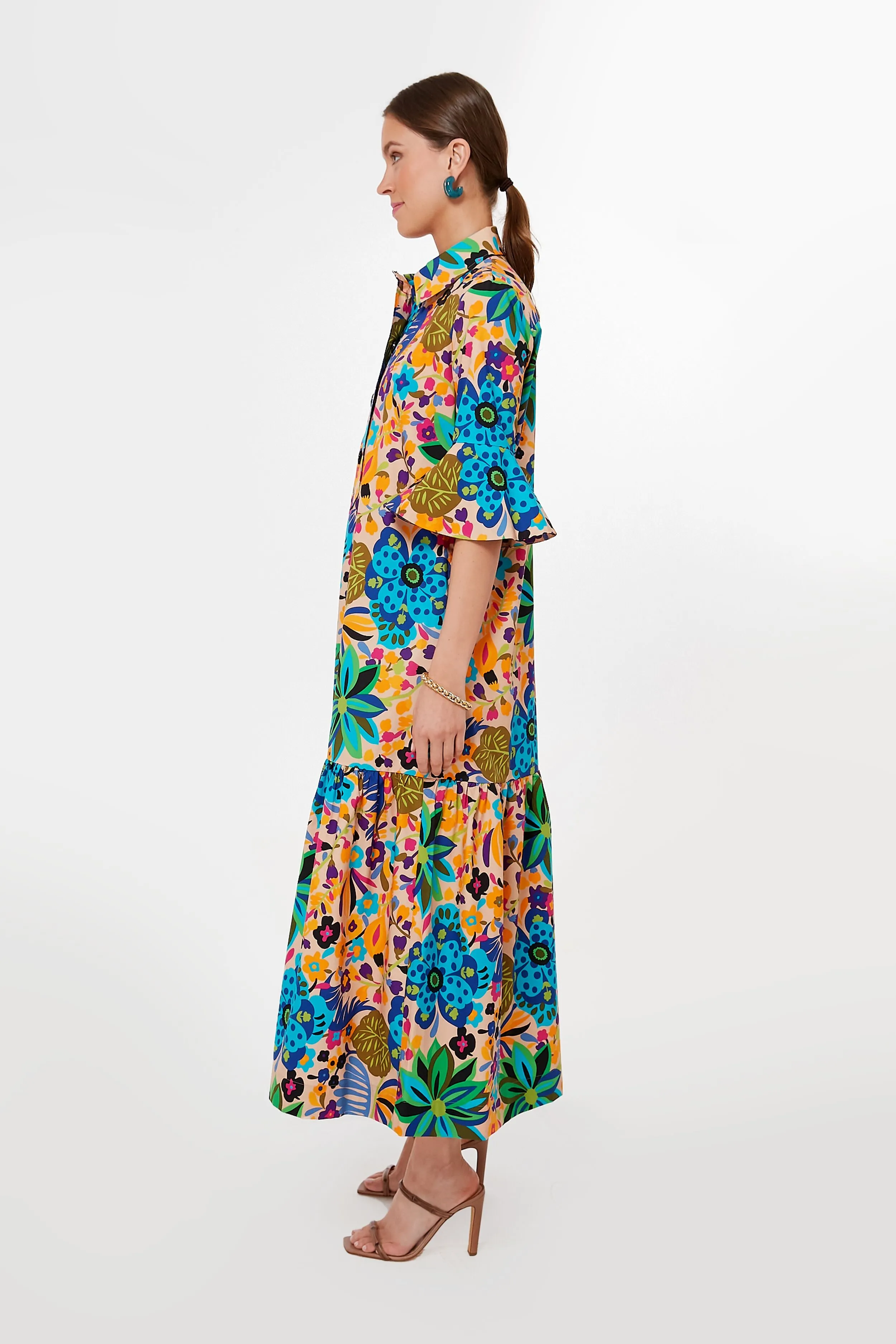 Maui Artemis Dress