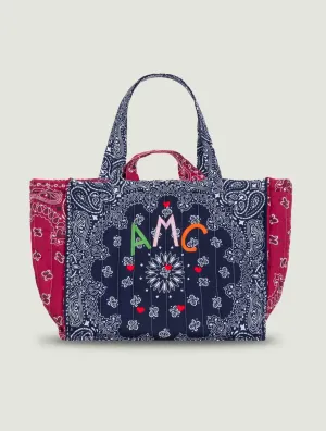 Maxi Cabas - Grande broderie personnalisée