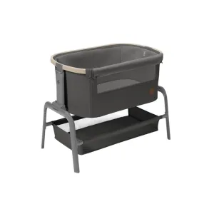 Maxi-Cosi Iora Beyond Co-Sleeper Crib - Beyond Graphite