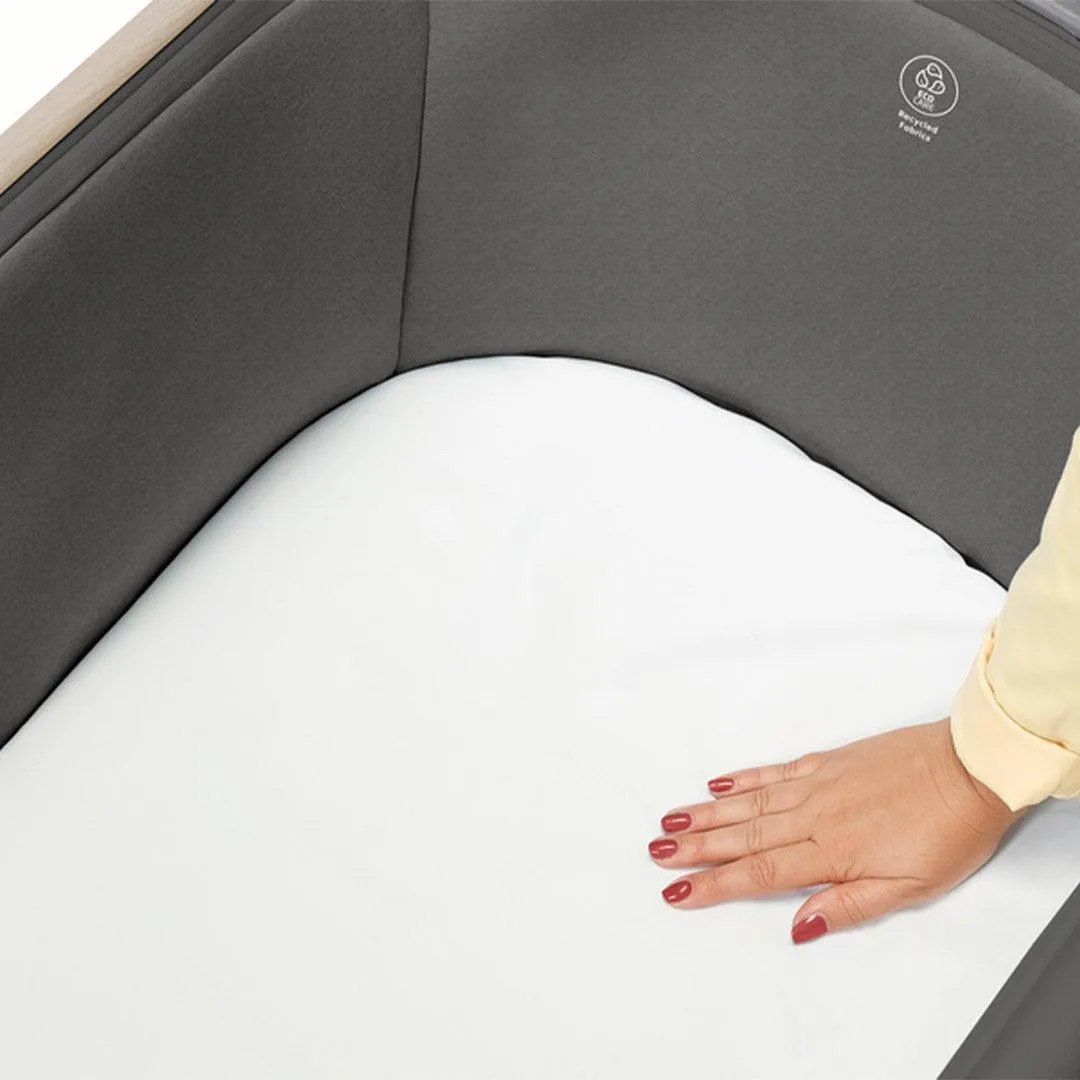 Maxi-Cosi Iora Beyond Co-Sleeper Crib - Beyond Graphite