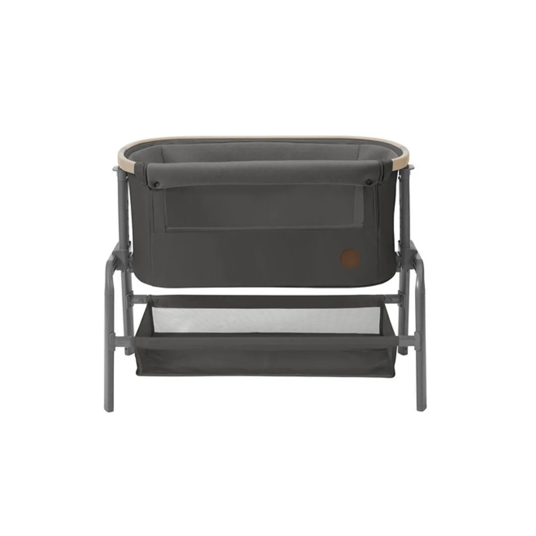 Maxi-Cosi Iora Beyond Co-Sleeper Crib - Beyond Graphite