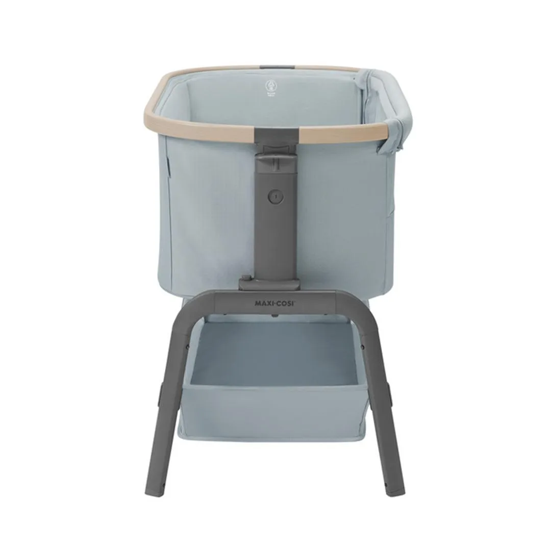 Maxi-Cosi Iora Beyond Co-Sleeper Crib - Beyond Grey