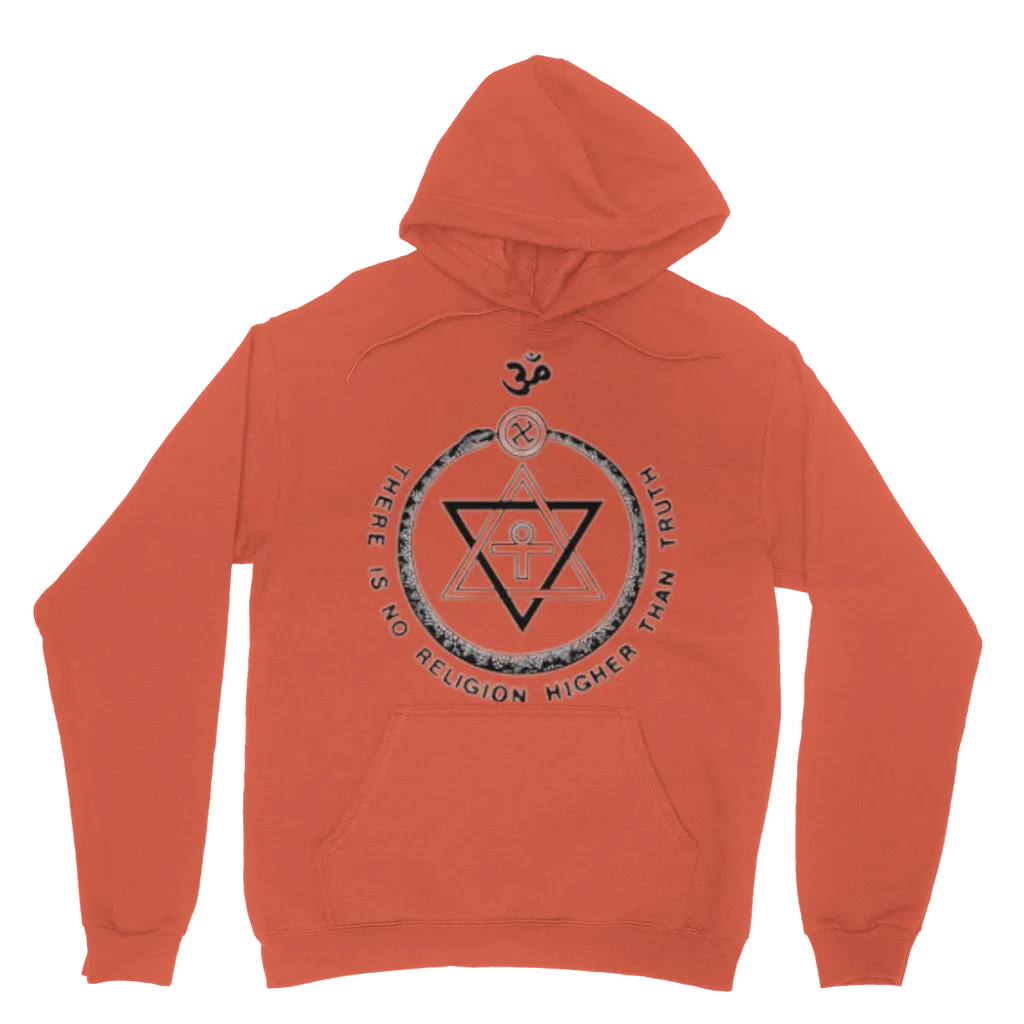 McGregor Clan - religion Of Truth Adult Hoodie