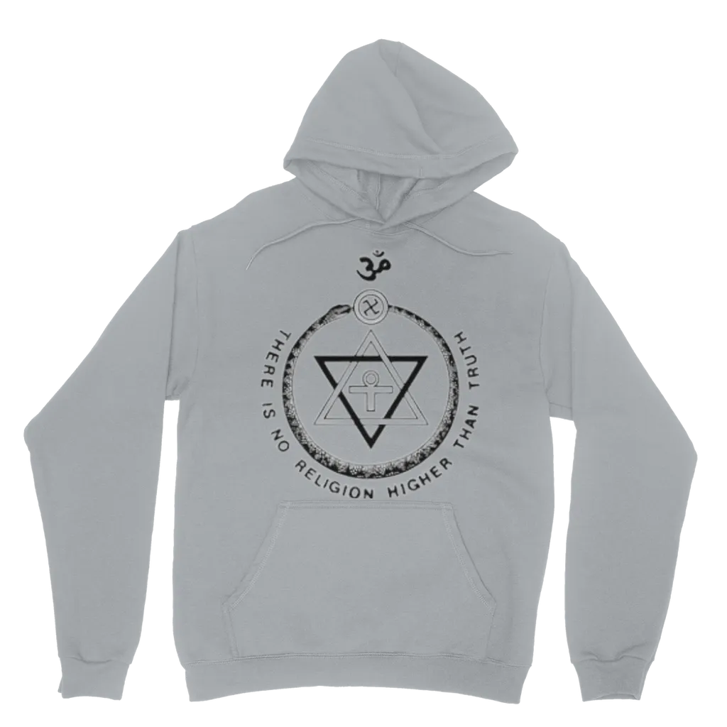 McGregor Clan - religion Of Truth Adult Hoodie